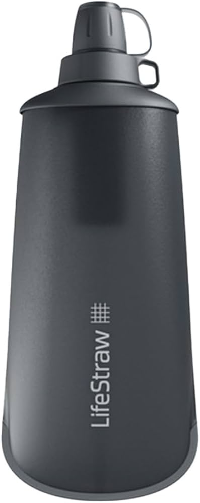 Buy Lifestraw Peak Series - Collapsible Squeeze Bottle Water